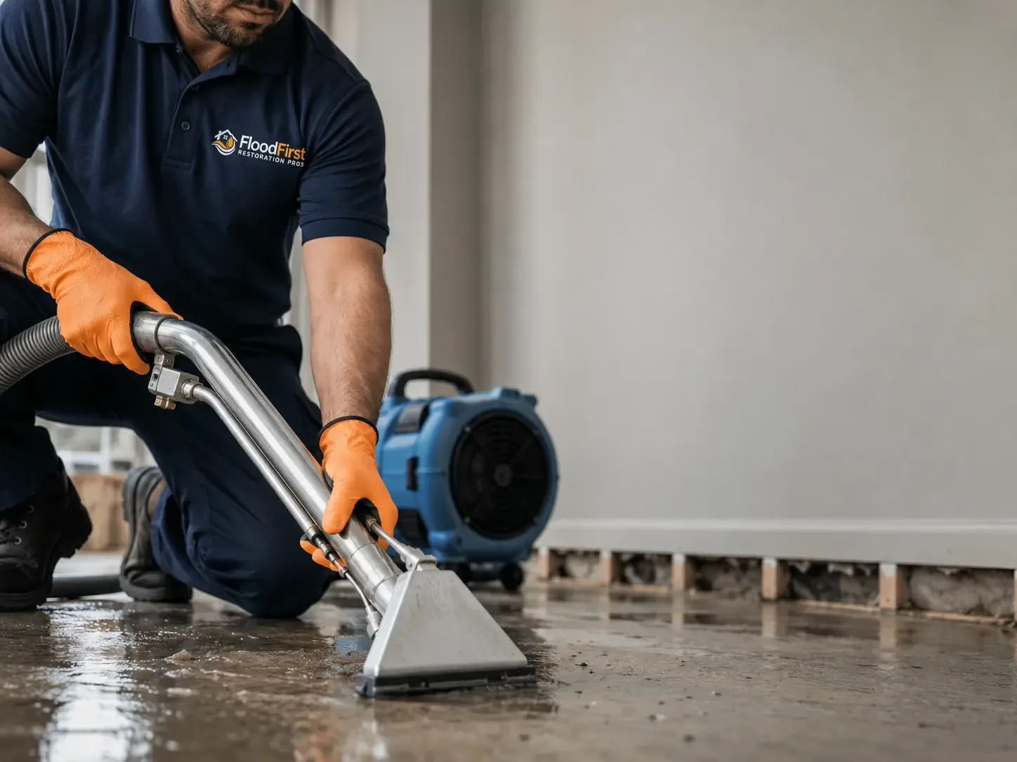 Why choose Flood Damage Restoration in Herndon, KY
